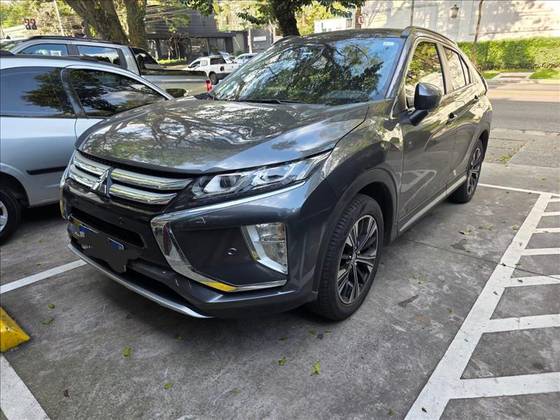 MITSUBISHI ECLIPSE CROSS 1.5 MIVEC TURBO GASOLINA HPE-S S-AWC CVT MITSUBISHI ECLIPSE CROSS 1.5 MIVEC TURBO GASOLINA HPE-S S-AWC CVT